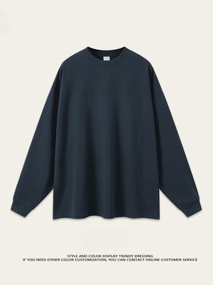 Liber Autumn Neutral wear Solid Color Solid Color T-shirts