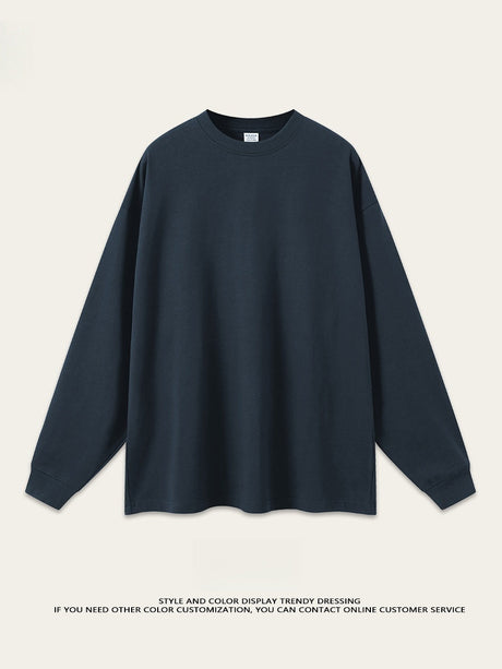 Liber Autumn Neutral wear Solid Color Solid Color T-shirts