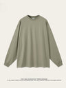 Liber Autumn Neutral wear Solid Color Solid Color T-shirts