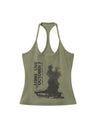 Liber Summer Women's Letters/Numbers/Words Tank tops&Camis