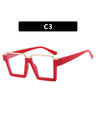 Hip Hop Oversized Fashion Glasses