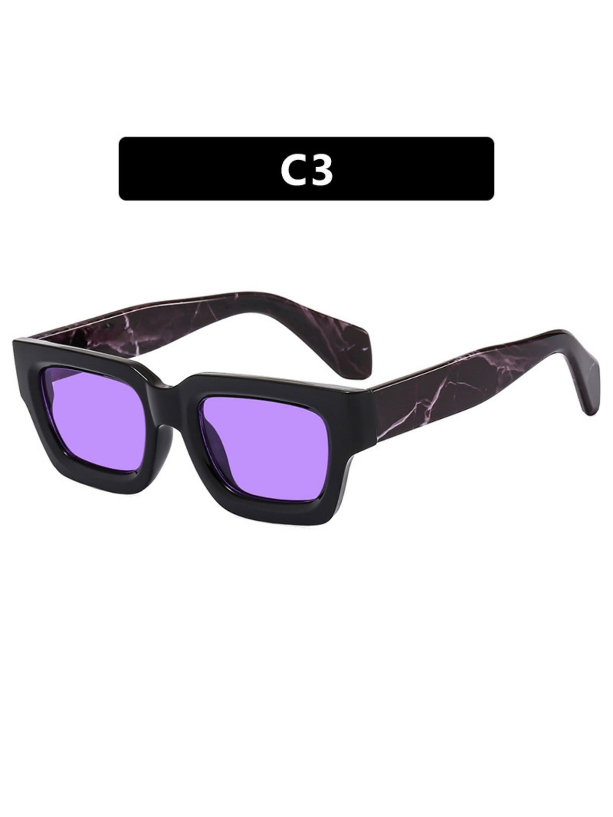 Stylish Square Sunglasses
