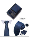 Ties Corsage Accessories Set