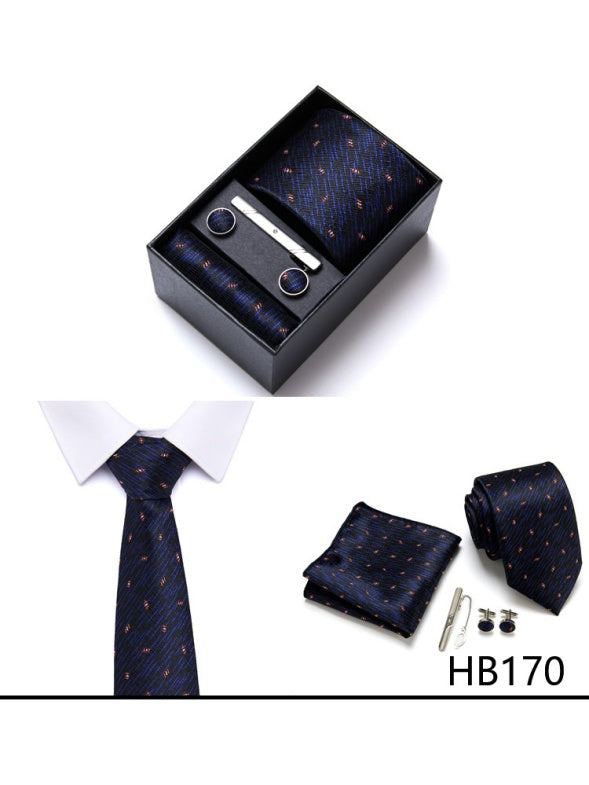 Ties Corsage Accessories Set