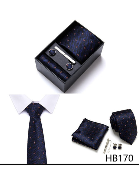 Ties Corsage Accessories Set
