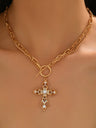 Cross Necklace