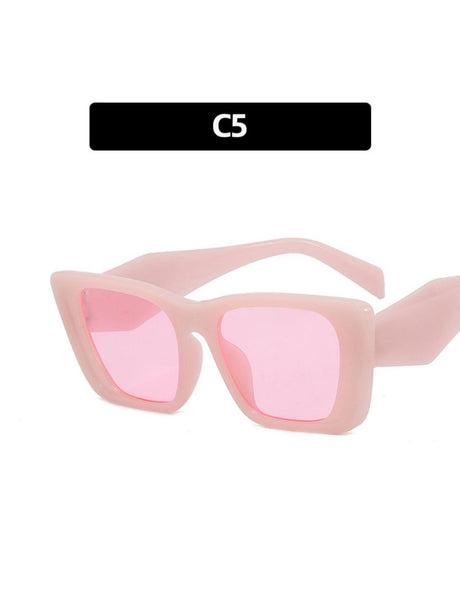 Full-frame Square Sunglasses