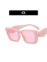 Full-frame Square Sunglasses