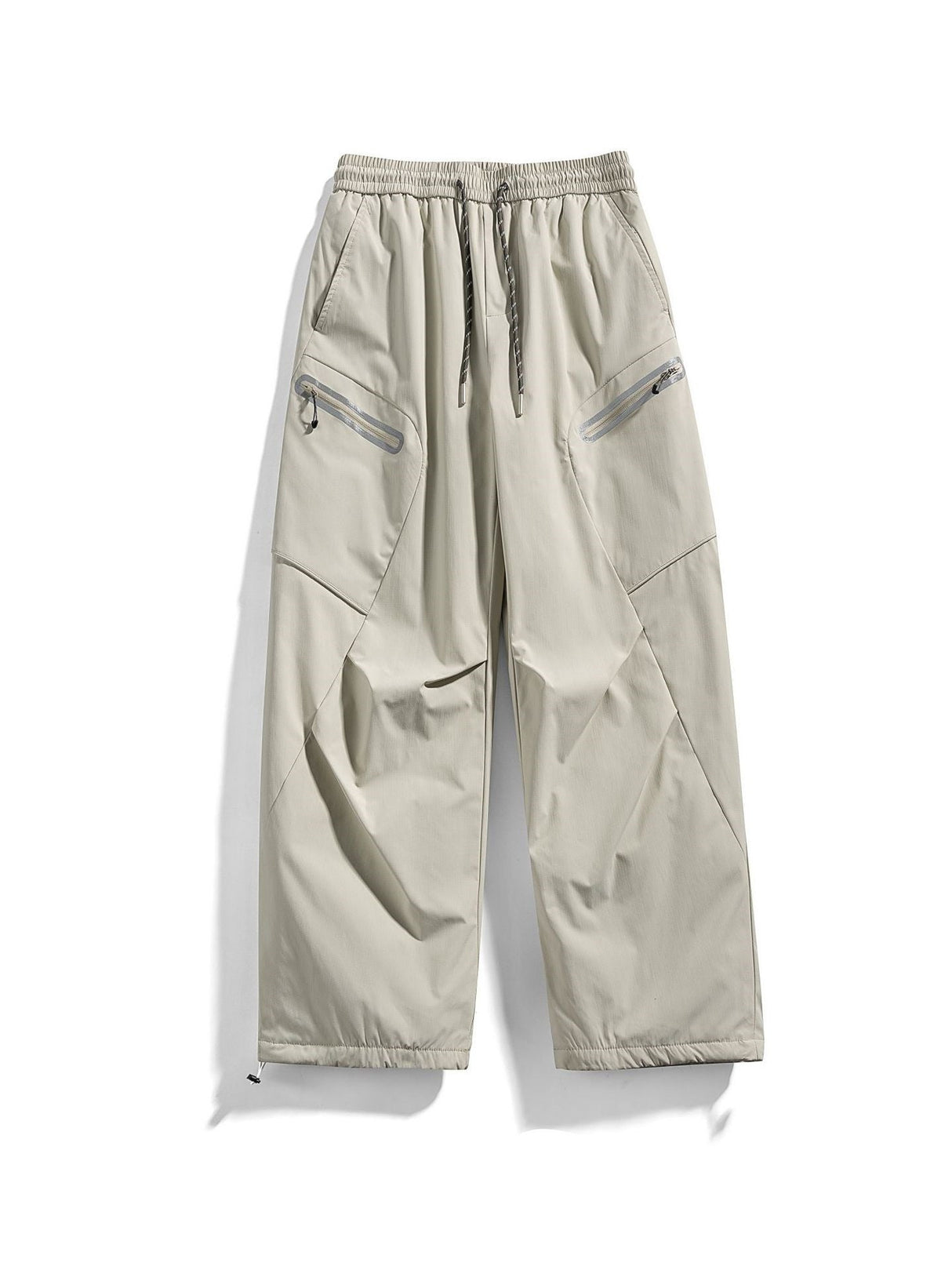 Outdoor Thickening Keep Warm Ski Pants Windproof Water-repellent Tooling Hiking Pants