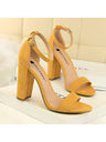 Liber Summer women's high-heeled sandals