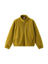 Stand Collar Outdoor Plush Sports Jacket