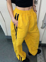 Liber Summer Women's Contrasting colors Pants