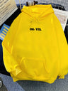 Liber Autumn Women's Printed Printed Sweatshirts&Hoodies
