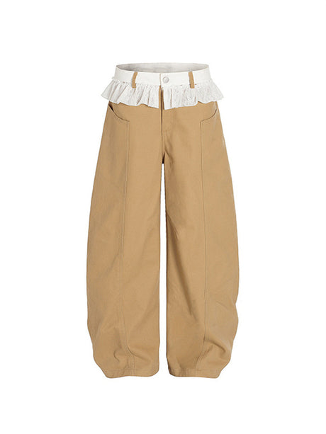 Liber Summer Women's Fashion Pants