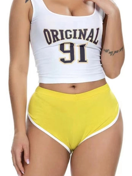 Liber Spring Women's Shorts