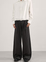 Liber Autumn Men's Color matching Stripes Pants