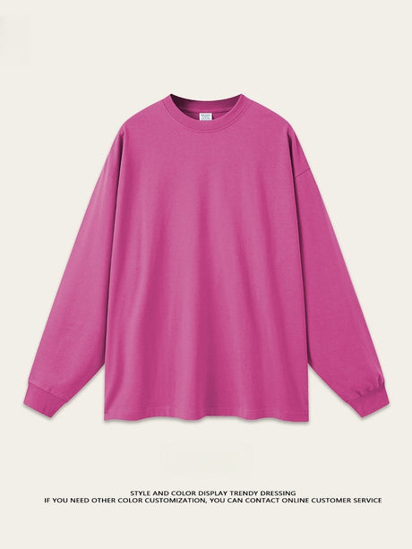 Liber Autumn Neutral wear Solid Color Solid Color T-shirts