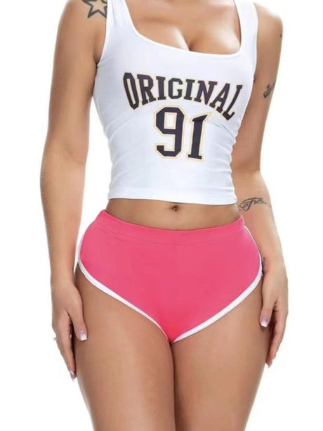 Liber Spring Women's Shorts