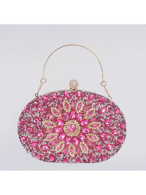 Liber Four Seasons ACC Diamond Shell Bag