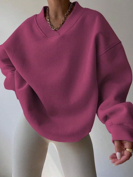 Liber Summer Women's 3D Three-dimensional pattern Solid Color Sweatshirts&Hoodies