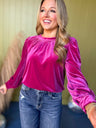 Hood Crew Neck Long Sleeve Splicing Velvet T-shirts