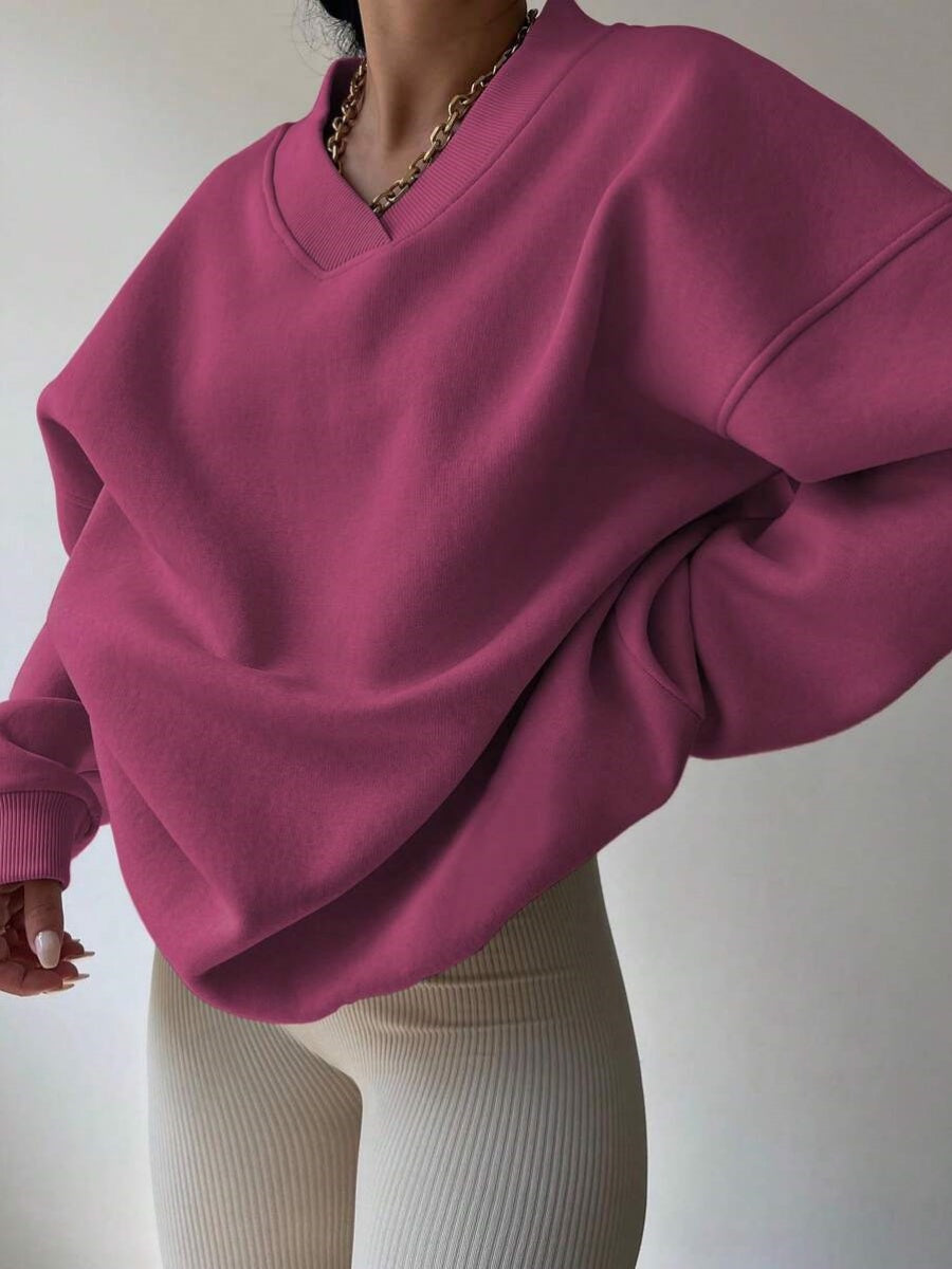 Liber Summer Women's 3D Three-dimensional pattern Solid Color Sweatshirts&Hoodies