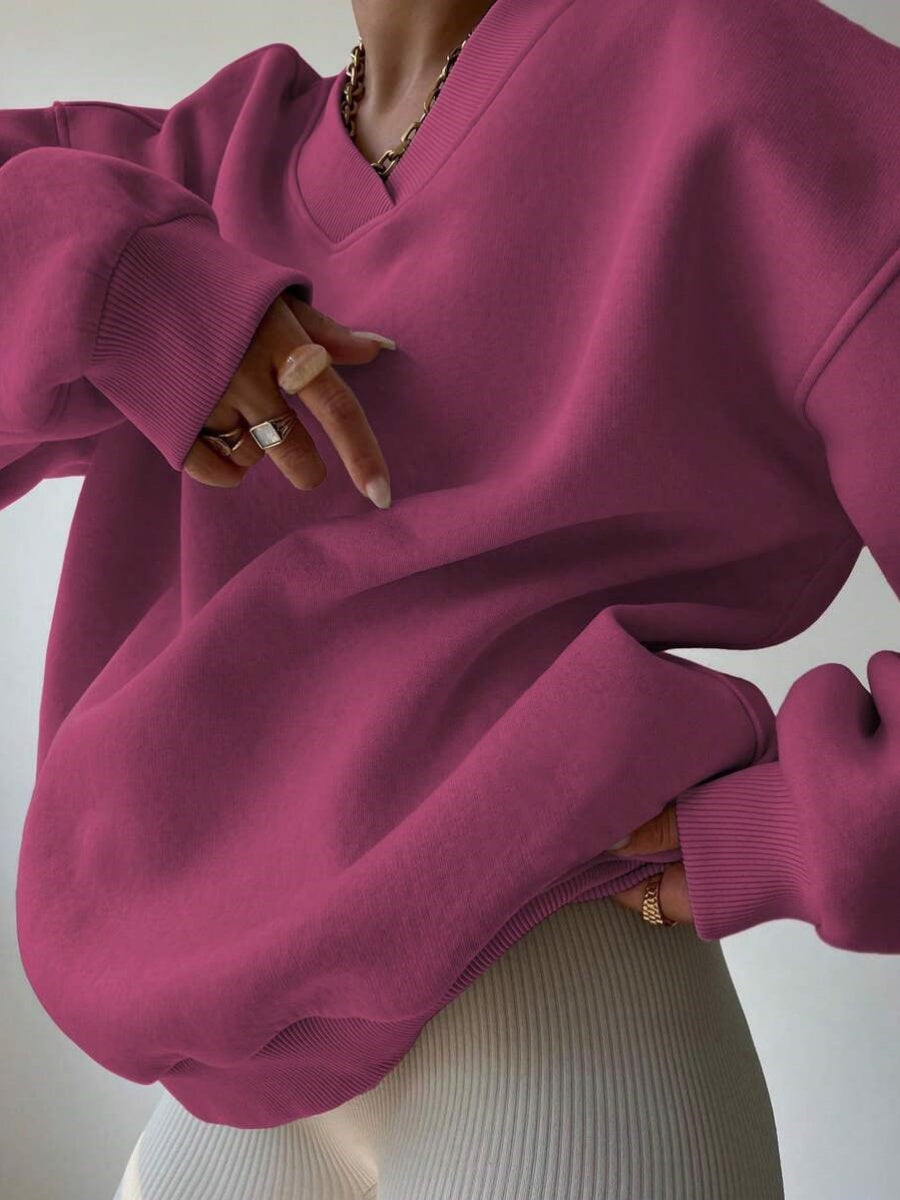 Liber Summer Women's 3D Three-dimensional pattern Solid Color Sweatshirts&Hoodies