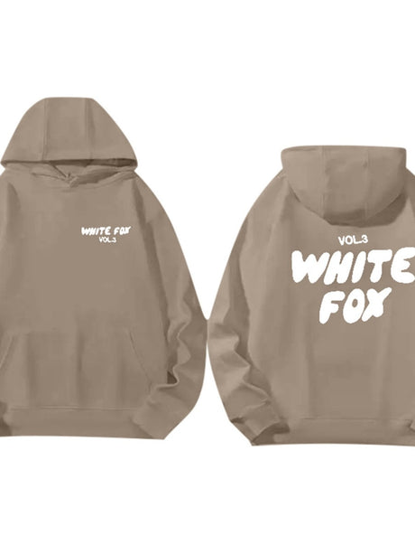 Liber Autumn Women's Letter Hoddies