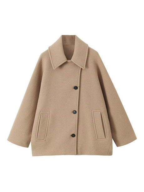 Liber Autumn Women's Pocket Coats