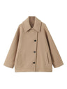 Liber Autumn Women's Pocket Coats