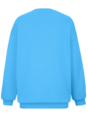 Liber Autumn women's long-sleeved pullover sweatshirt