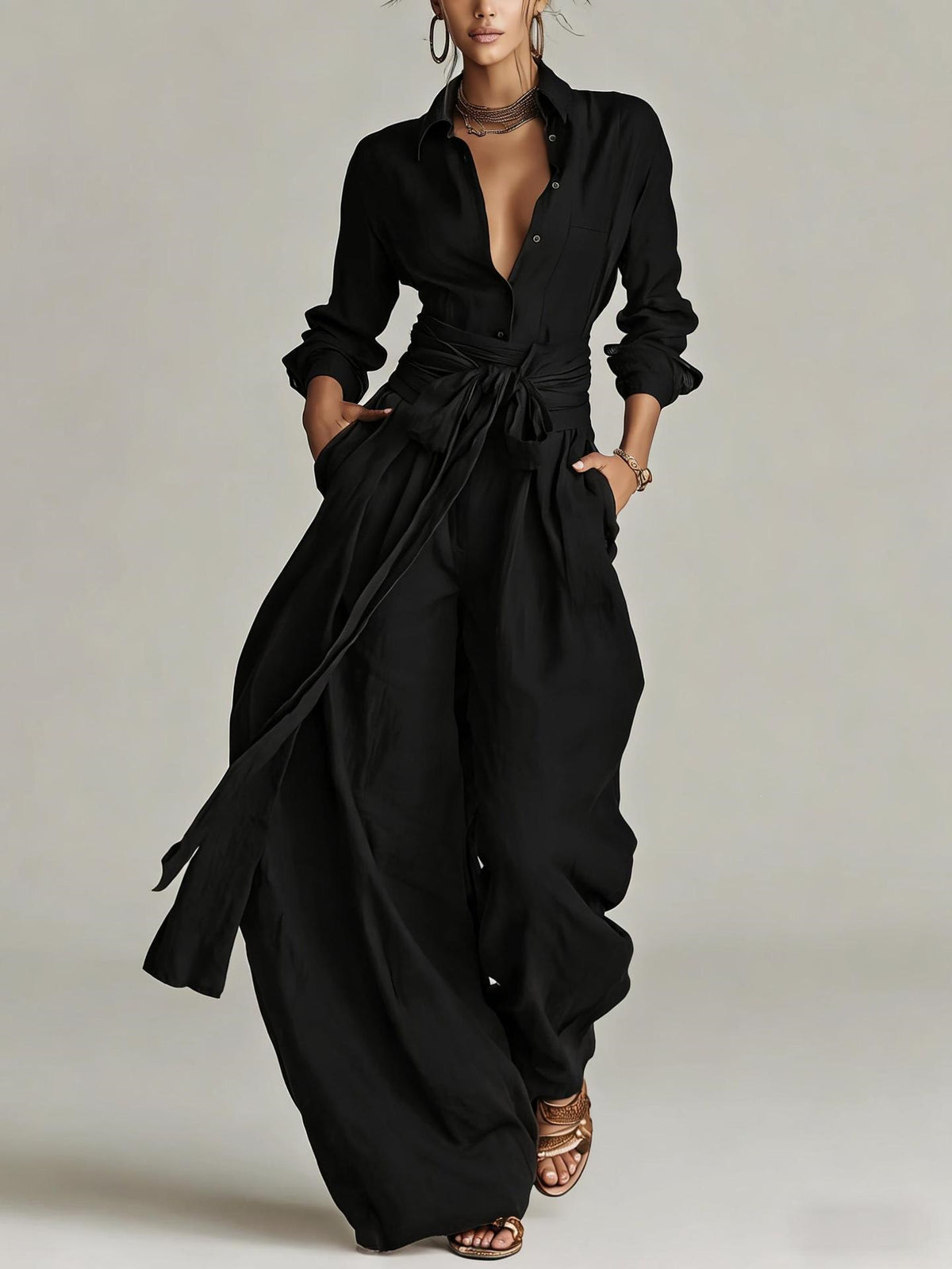 Stylish Casual And Relaxed Casual Suit