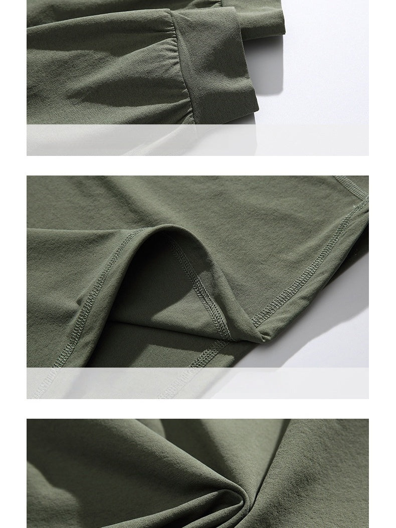 Outdoor Sports Fitness Loose Quick-drying Running Long-sleeved T-shirt