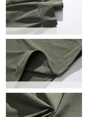 Outdoor Sports Fitness Loose Quick-drying Running Long-sleeved T-shirt