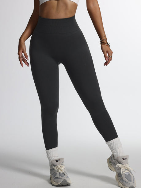 High-waisted Hip Lift Exercise And Fitness Yoga Pants