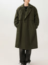 Medium And Long Loose-fit Trench Coats