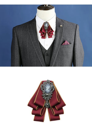 Business Wedding Party Bow Ties