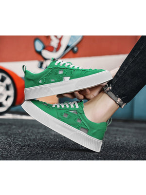 Liber Four Seasons Ripped Men's Casual Sports Shoes