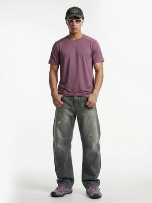 Outdoor Moisture Absorption Sweating Quick-drying T-shirts