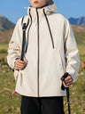 Outdoor Windproof Jacket Hiking Commuting Camping Fishing Windproof Jacket