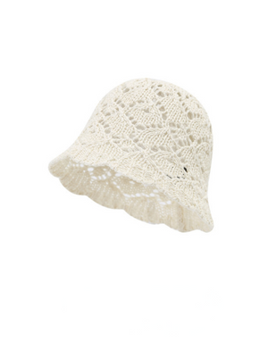 Woven Straw Hat