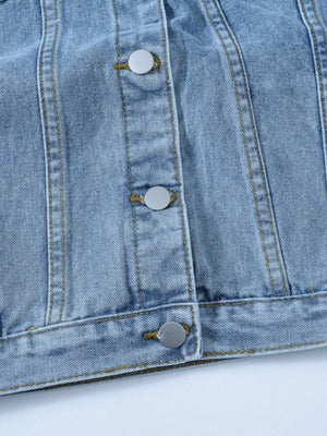 Liber Autumn Women's Denim jacket
