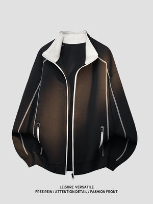 Cleanfit Stand Collar Jackets
