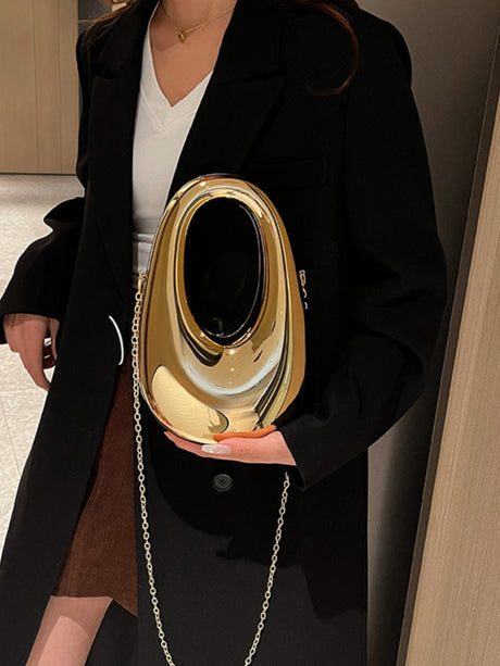 Acrylic Handbag/crossbody Bag