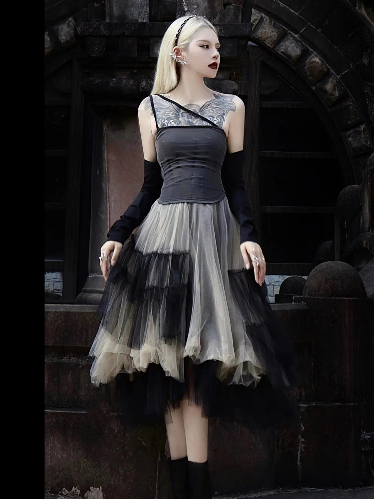 Xiomara Slip Dress 2.0 Improved Version