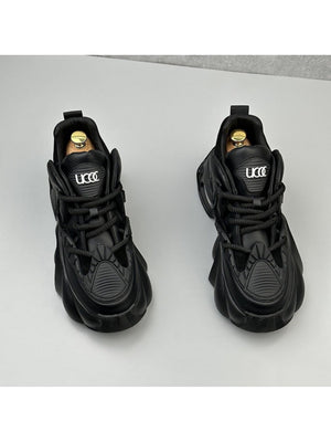 Liber Four Seasons Thick-soled Men's Casual Sports Shoes