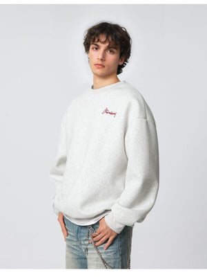Liber Autumn Men's Letter Sweatshirts&Hoodies