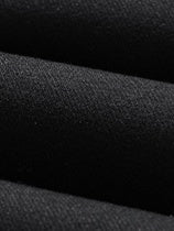 Liber Autumn Men's Solid Color Pants