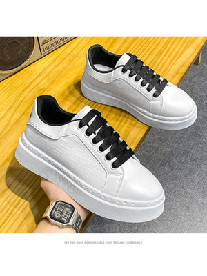 Liber Four Seasons Thick-soled Men's Casual Sports Shoes