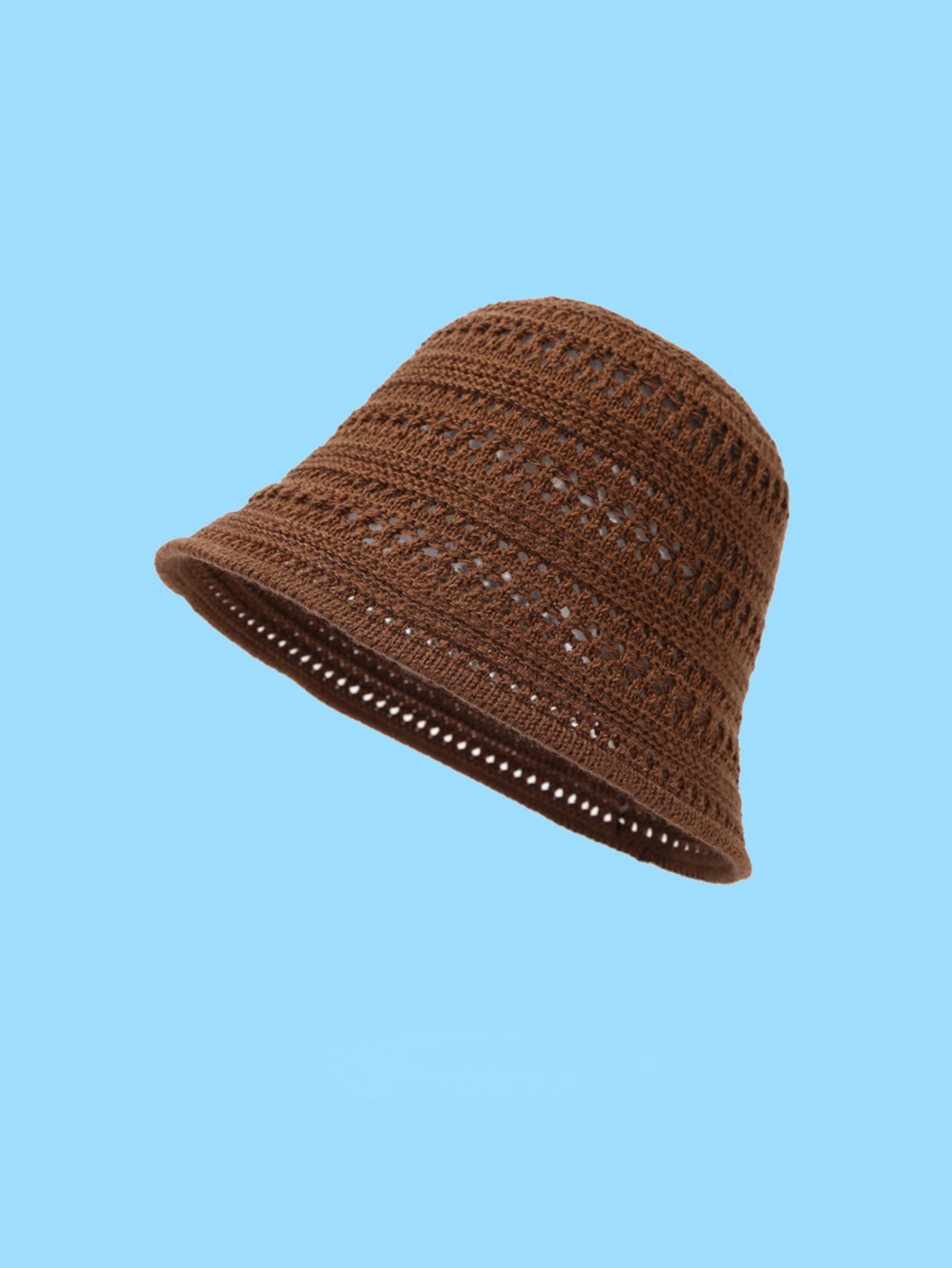 Woven Straw Hat
